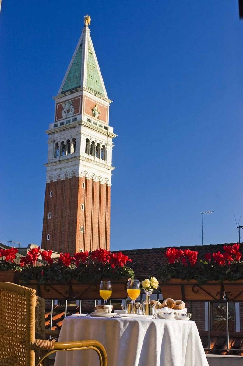 Albergo San Marco Veneza Exterior foto